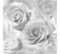 Muriva Madison Rosa Glitter Carta da Parati (AG822)