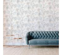 Muriva Selce Pietra Blu Carta da Parati 226501 Trama Pannello Design Con Muro
