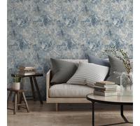 Muriva Semper Marmo Carta da Parati 189506 Greige Colore Luxe Pietra Guardare