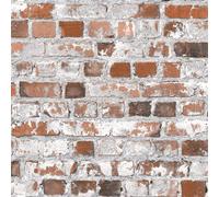 Muriva Stone Loft Effetto Mattone Carta da Parati (TC372)
