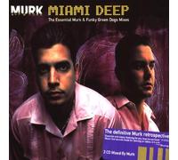 Murk Boys - Miami Deep Compilation 2xcd