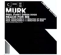 Murk Pres Funky Green Dogs - Reach for Me Remixes [Import]