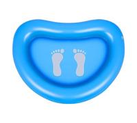 Murman Pediluve Gonfiabile, Bacino Pediluve per Piscina, Vasca Pediluve per Piscine E Spa Fuori Terra, Vasca Da Piedi Gonfiabile Pediluve A Bordo Della Piscina, blu, Se référer au descriptif,