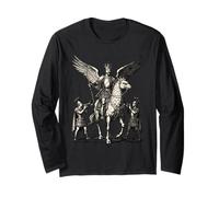 Murmur Araldo dei Cieli Ombra Maglia a Manica