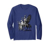 Murmur Cavaliere Incoronato dell'Abisso Maglia a Manica