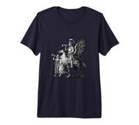 Murmur Cavaliere Incoronato dell'Abisso Maglietta Premium