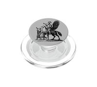 Murmur Cavaliere Incoronato dell'Abisso PopSockets PopGrip per MagSafe