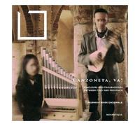 Murmur Mori Ensemble Canzoneta, va (CD)