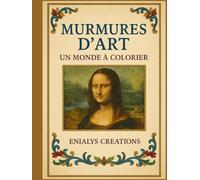 MURMURES D'ART: Un monde à colorier