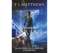 Murmures de vent: Un Mystère de la Sorcière d'Harmonie