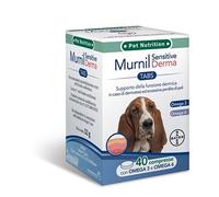 Bayer MURNIL SENSITIVE DERMA TABS 40 COMPRESSE