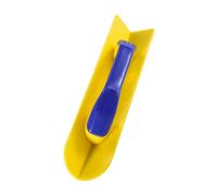 Muro a secco - Utensile per stampaggio ad angolo - Cazzuola da parete | Strumento di fango per cartongesso | Pali interni e temperati per muro a secco | Tassello angolare costruire scopi utili Uso