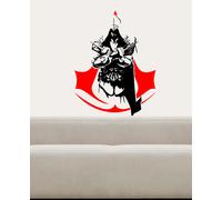 Muro adesivi - 1 adesivo assassin creed - wallstickers Ezio Auditore