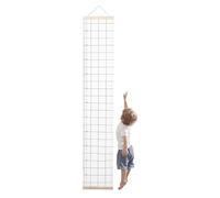Muro di crescita 'altezza del bambino, Tabella di misurazione per la parete - Misura 'altezza delle per loro,Misurare il sovrano impermeabile rimovibile, decorazione della stanza dei