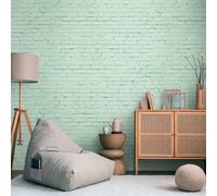 Muro di pietra Carta Da Parati IN Tessuto Non Im Loft-Design E Una Grande