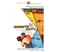 Muro Di Rumore DVD (1963) - Suzanne Pleshette, Ty Hardin, Dorothy Provine