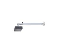 Muro di supporto NEWSTAR BEAMER-W100SILVER - Per proiettore universale