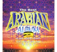 Muro Feat.nipps Best Arabian Album in the (CD)