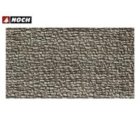 Muro in pietra di cava 23,5x12,5 cm HO NH58250 - noch modellismo