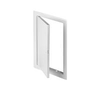 Muro Metallo Accesso Pannello Ispezione Hatch Vision Porta Revisione Cerniera