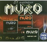 Muro Pack Pacto de Sangre/Ace (CD)