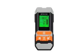 Muro Scanner 4 in 1 Metal Detector parete Cablaggio Legno Profondità parete Scanner Detector Stud Moisture Meter Detector AC Tensione Tracker Fire Wire,Riduce le Interferenze(GD213)
