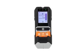 Muro Scanner 4 in 1 Metal Detector parete Cablaggio Legno Profondità parete Scanner Detector Stud Moisture Meter Detector AC Tensione Tracker Fire Wire,Riduce le Interferenze(GD216)