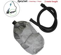 Muro Smerigliatrice Vuoto Borsa Antipolvere Autoadescante Carta Abrasiva Machine