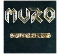 MURO Telon De Acero (CD)