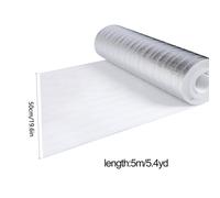 Muro Thermal Isolamento Riflettente Pellicola Alluminio Lamina Pellicola Di