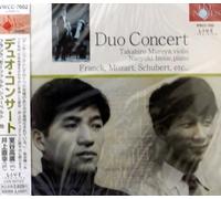 Murotani Takahiro - Duo Concert