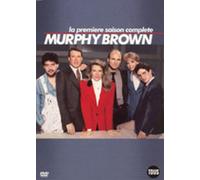 Murphy Brown: L'intégrale de la saison 1 - Coffret 4 DVD [Import belge]