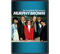 Murphy Brown: The Complete First Season (RPKG/DVD)
