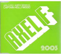 Murphy Brown Vs.Captain Holly - Axel F 2003