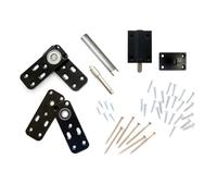 Murphy Door Hardware cerniera nascosta