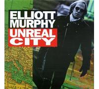 Murphy, Elliot - Unreal City