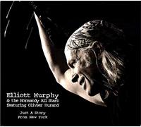 Murphy Elliott - JUST A STORY FROM NEW..