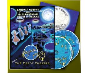 Murphy, Gandalf & the Slambovia - Flapjacks from the Sky Concert