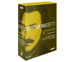 Murphy Groves Gardner Pelly Ciofi Alaimo Donizetti - L'Elisir d'Amor (DVD)