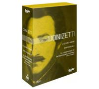 Murphy Groves Gardner Pelly Ciofi Alaimo Pid? Donizetti - L'Elisir d'Amor