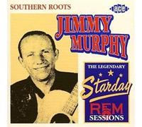 Jimmy Murphy Southern Roots (CD) Album