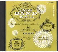 Murphy-Kid Ory & G.Lewis - Jazz Band Ball