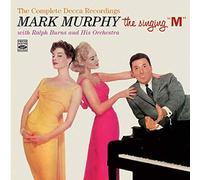 Murphy, Mark - Complete Decca Recordings/