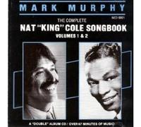 Murphy, Mark - Mark Murphy Sings Nat Cing Cole,Volumes 1&2