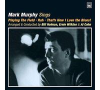 Murphy, Mark - Playing The Field / Rah / That's How I Love The (2 CD)