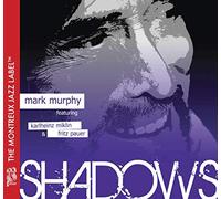 Mark Murphy Shadows (CD) Album