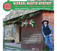 Murphy, Michael Martin - Cowboy Christmas Gift Set