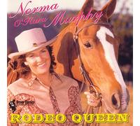 Murphy, Norma O'Hara - Rodeo Queen