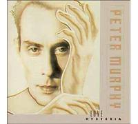 Murphy, Peter - Love Hysteria (UK Import)