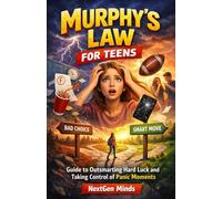 Murphy’s Law for Teens: Guide to Outsmarting Hard Luck and Taking Control of Panic Moments